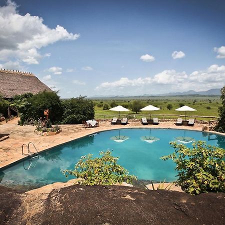 Apoka Safari Lodge Loitanit Kültér fotó