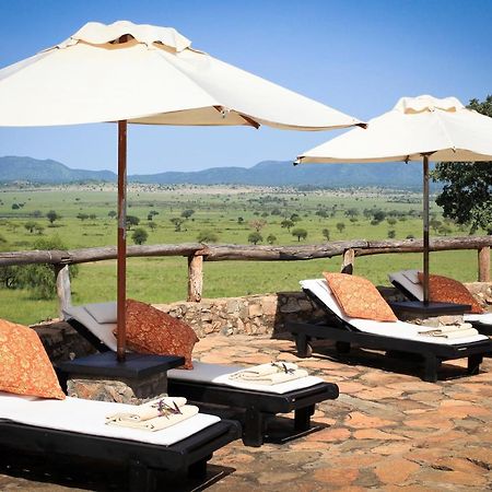 Apoka Safari Lodge Loitanit Kültér fotó