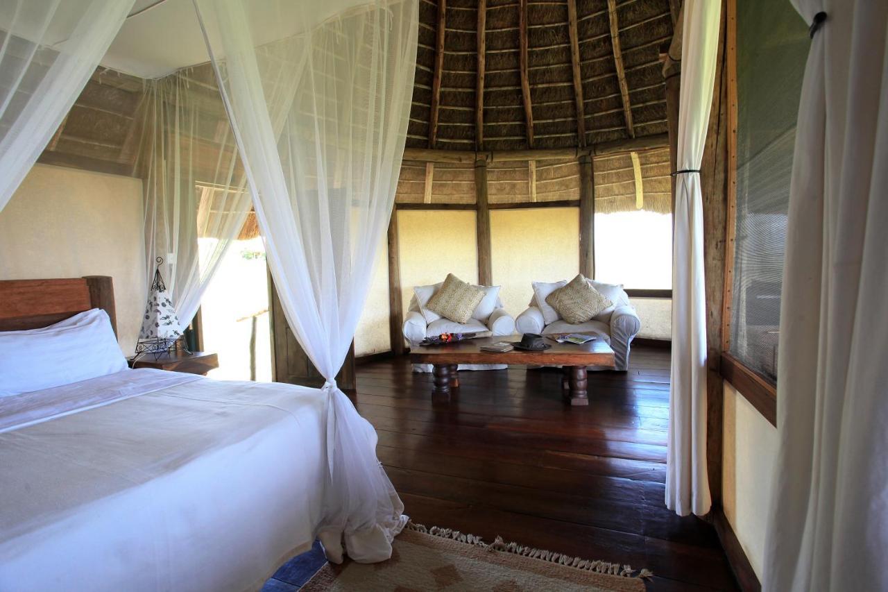 Apoka Safari Lodge Loitanit Kültér fotó