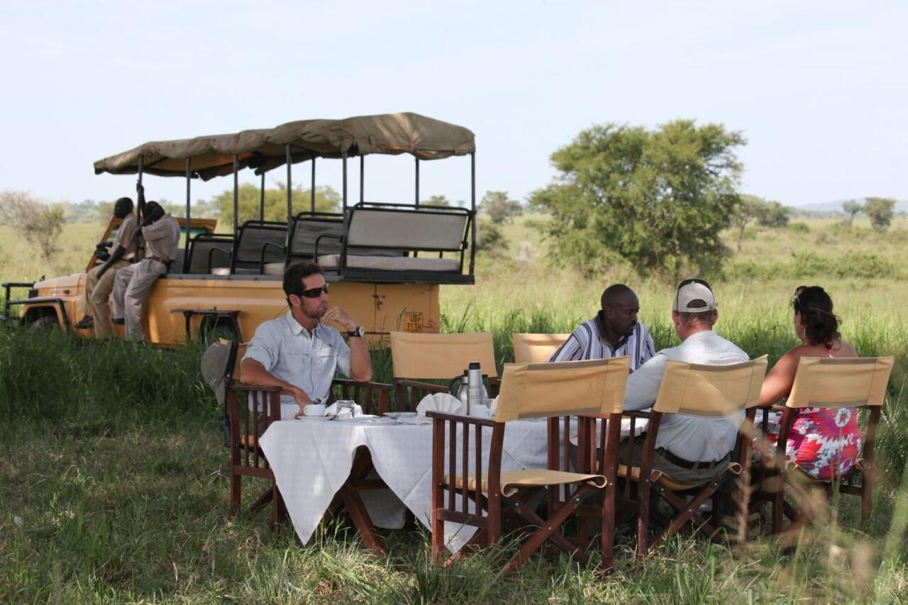 Apoka Safari Lodge Loitanit Kültér fotó