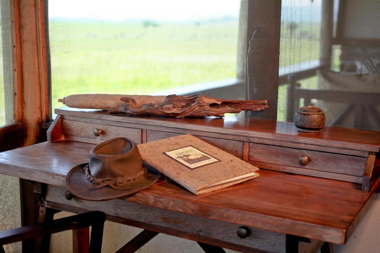 Apoka Safari Lodge Loitanit Kültér fotó