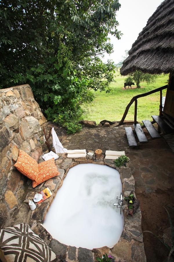 Apoka Safari Lodge Loitanit Kültér fotó