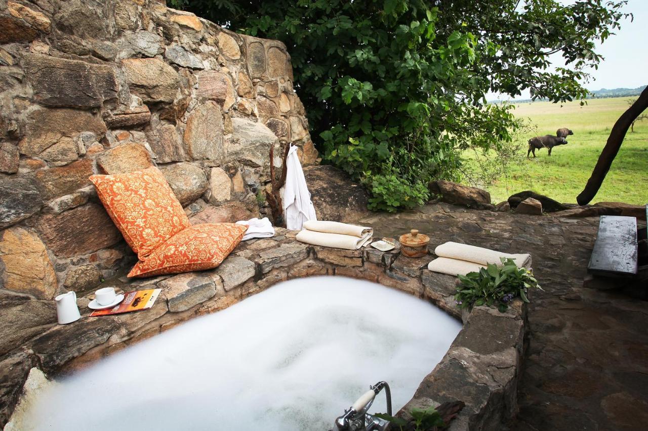 Apoka Safari Lodge Loitanit Kültér fotó