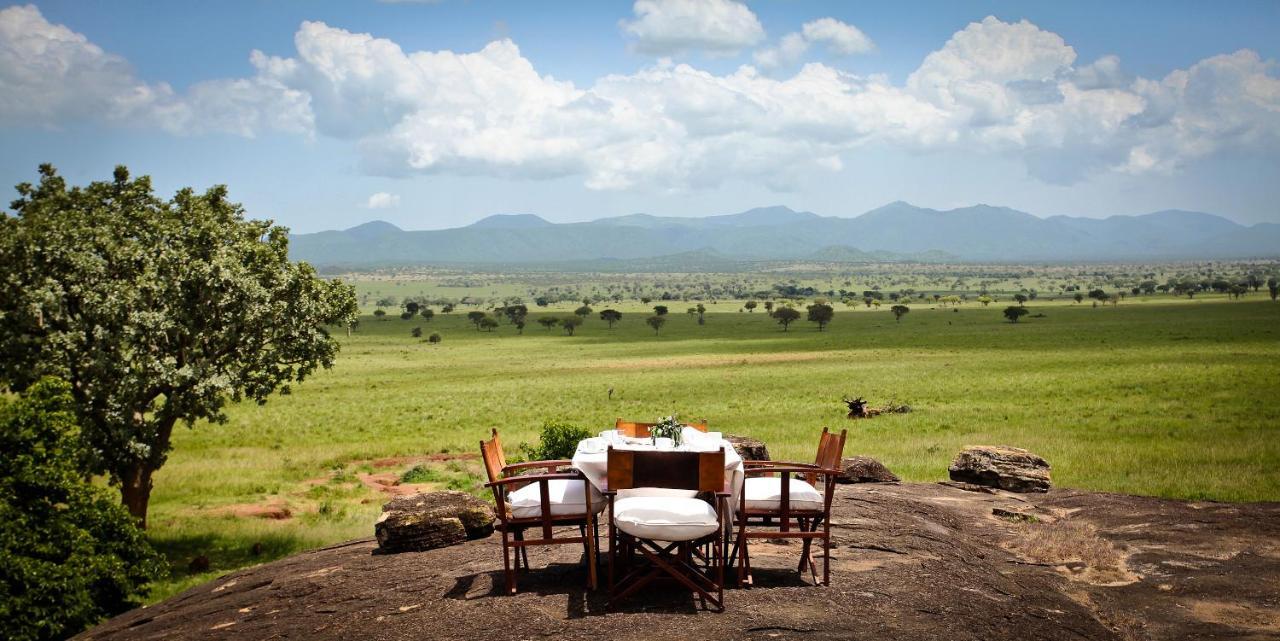 Apoka Safari Lodge Loitanit Kültér fotó