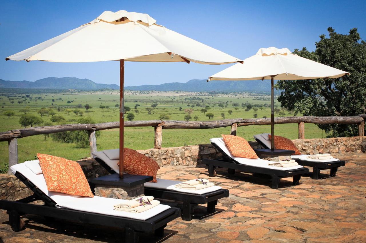 Apoka Safari Lodge Loitanit Kültér fotó