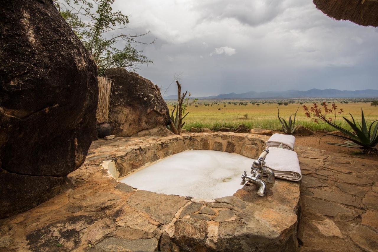Apoka Safari Lodge Loitanit Kültér fotó